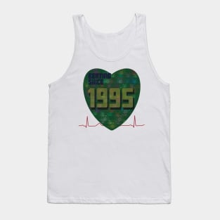 1995 - Beating Since Tank Top